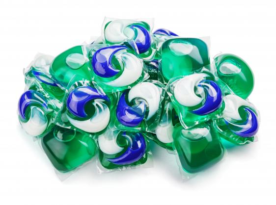 Liquid Laundry Packets | The American Cleaning Institute (ACI)