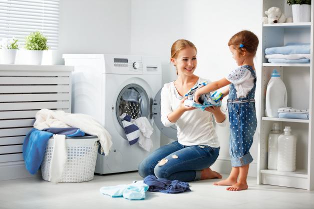 tips for doing laundry
