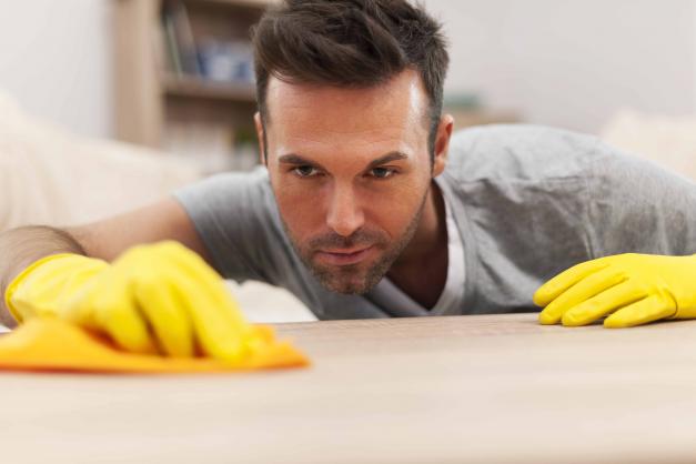 A clean kitchen is required for food safety