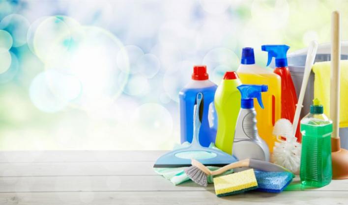 Are your spring cleaning products safe?