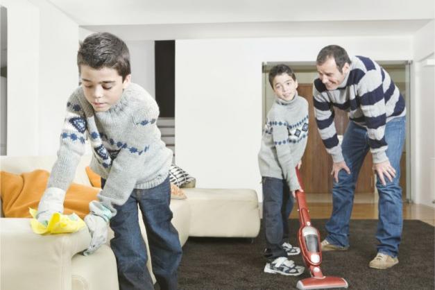 Home Cleaning Problems and Solutions  The American Cleaning Institute (ACI)