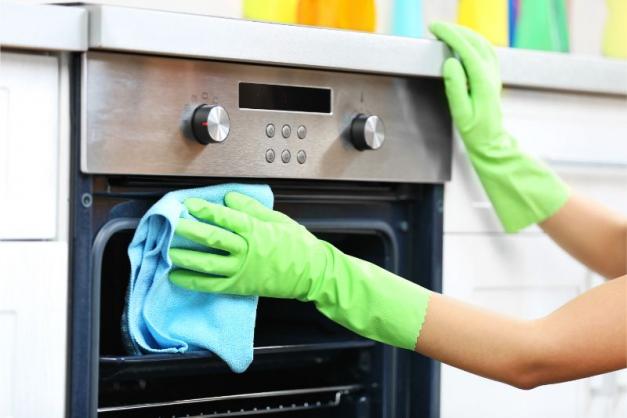 Cleaning Stainless Steel Appliances The American Cleaning