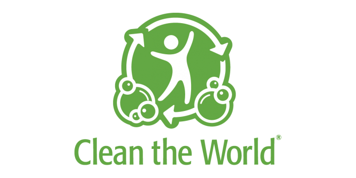 Clean the World Logo