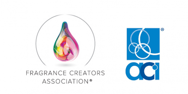 Fragrance Creators and ACI logos