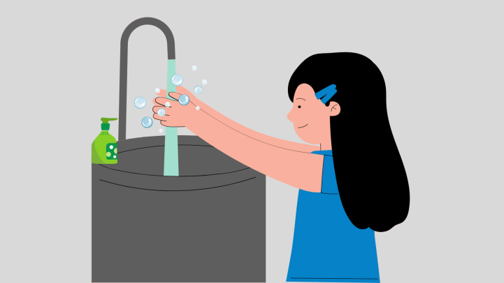 How to Wash Your Hands  The American Cleaning Institute (ACI)