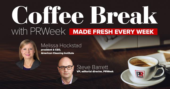 coffee break promotional image