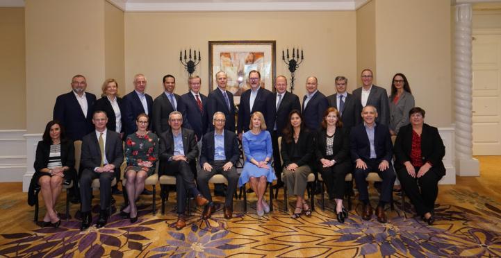 2023 Board of Directors Portrait