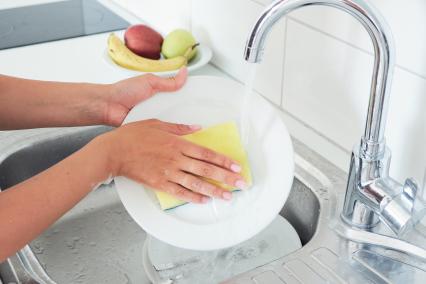 Dishwashing Made Easy  The American Cleaning Institute (ACI)