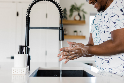 handwashing